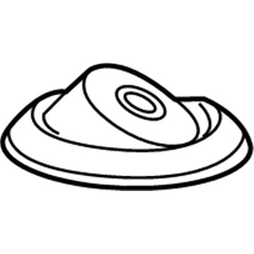 Chevy Equinox Steering Column Seal - 84138973