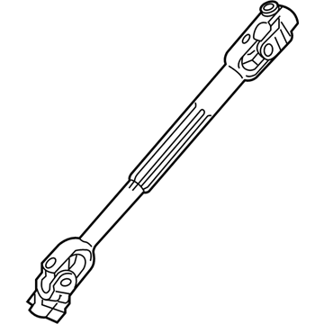 Chevy 84169352 Lower Shaft