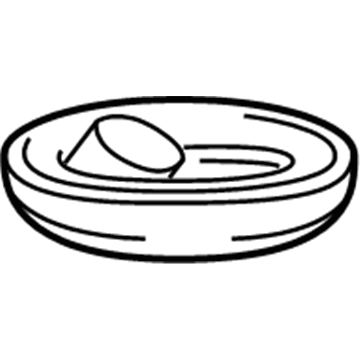 Chevy Equinox Steering Column Seal - 13370418