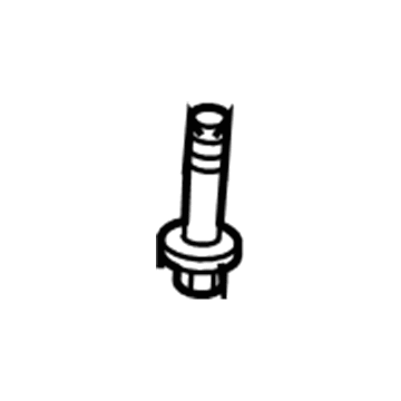 Oldsmobile 25606688 Lower Control Arm Bolt