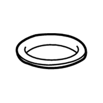 Saturn Coil Spring Insulator - 22166979