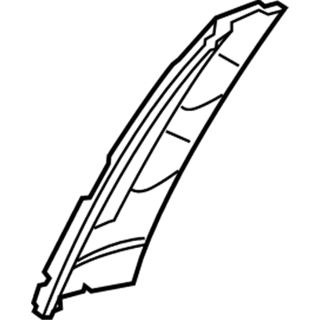 Saturn 13113928 Absorber