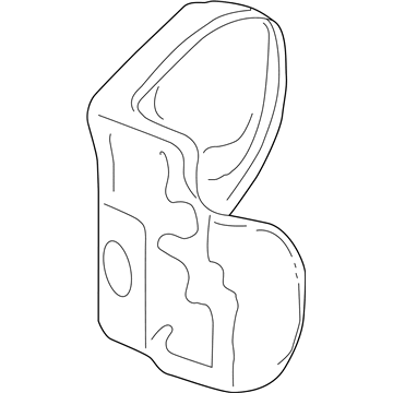 Pontiac Horn - 15299672