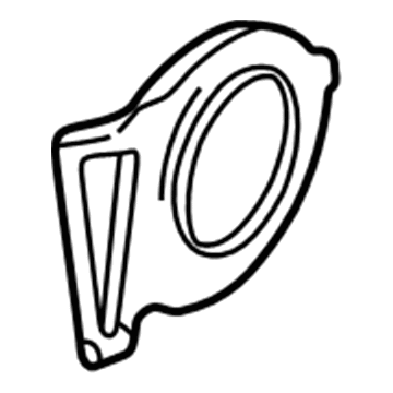 GM 52468054 Baffle
