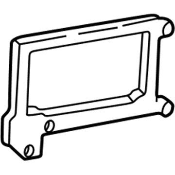 GM 52468107 Housing Gasket