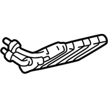 GM 52497763 Heater Core