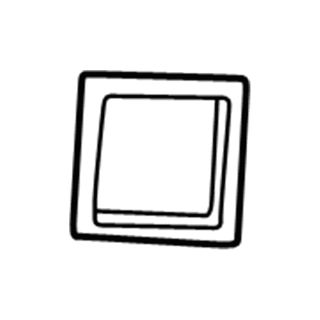 GM 52469415 Housing Gasket