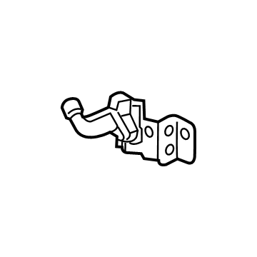 GMC Hood Latch - 85574822