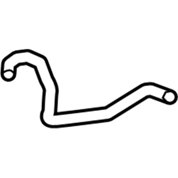 Saturn Astra Coolant Pipe - 13170119