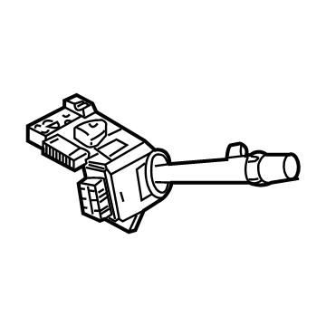 Chevy Express 2500 Headlight Switch - 1999410