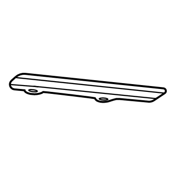 Cadillac 84624508 Muffler & Pipe Brace