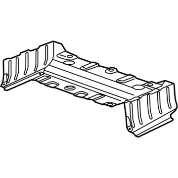 Cadillac 84804487 Heat Shield