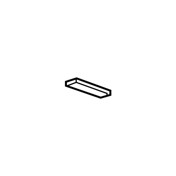GM 84077965 Floor Reinforcement