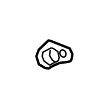 Chevy Exhaust Hanger - 84205378