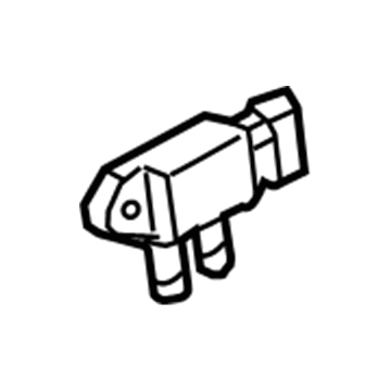 Chevy 55500458 Pressure Sensor