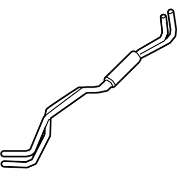 GM 55494216 Pipe Assembly