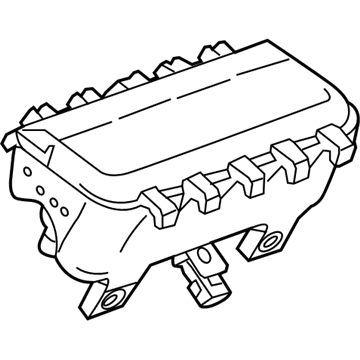 GM 84973130 Passenger Air Bag