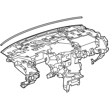 GM 23240735 Carrier Assembly