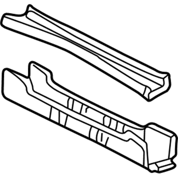 Buick 10393232 Bar