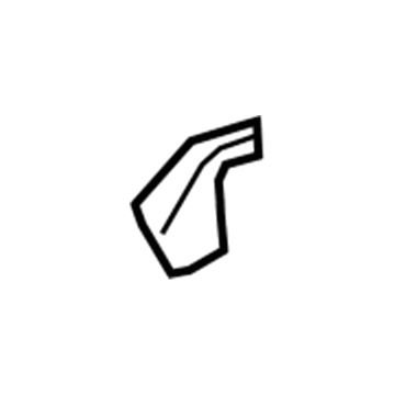 GMC 15902058 Recline Cover