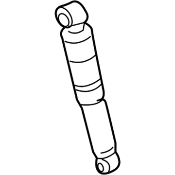 GM 15938031 Shock