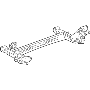 Chevy HHR Axle Shaft - 25832442