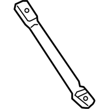 Buick Engine Mount Bracket - 23182727