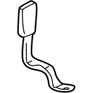 2001 Oldsmobile Aurora Seat Belt - 88952199