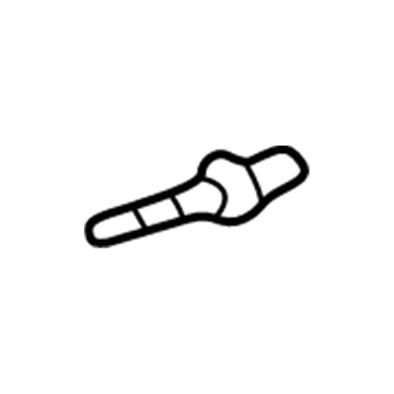 Pontiac 11569663 Absorber Rivet