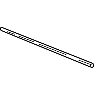 Oldsmobile 22154683 Wiper Blade