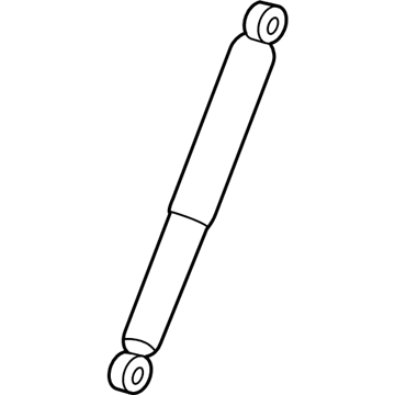 Chevy Shock Absorber - 25871023