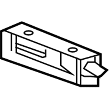 Chevy Equinox Antenna - 13580790