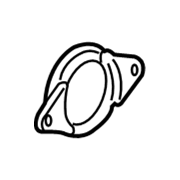 GM 12789486 Bearing Retainer, Front