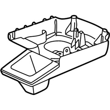 Saturn 22693798 Tray