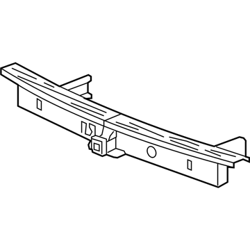GMC 25938524 Impact Bar