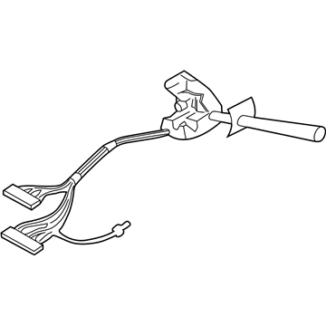 GM 26102159 Turn Signal Switch