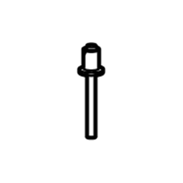 GM 90589346 Outer Reinforcement Rivet