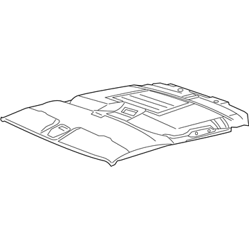 Chevy 19148801 Headliner