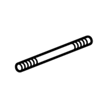 Cadillac 11561936 Compressor Stud