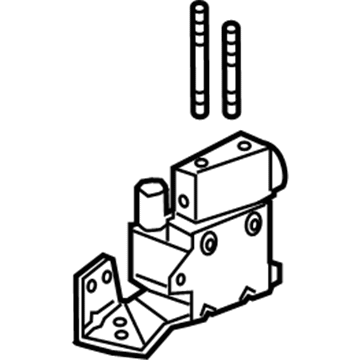 GM 42745662 Cooler