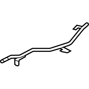 GM 55564183 Pipe, Engine Coolant By - Pass