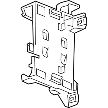 GM 22878072 Mount Bracket