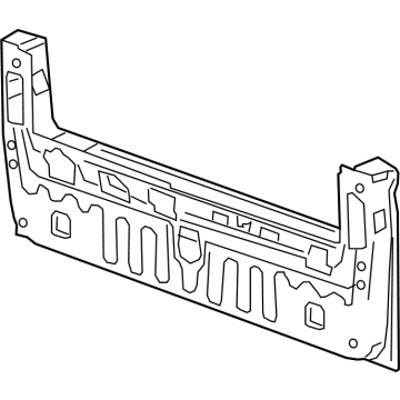 Chevy 84745234 Tail Gate