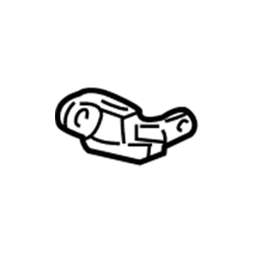 Chevy Venture Door Lock Cylinder - 15821966