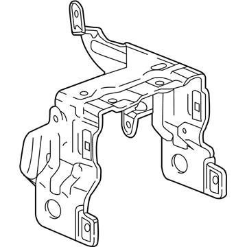 Cadillac 23494827 Mount Bracket