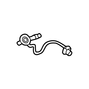 GM 42768994 Rear Camera