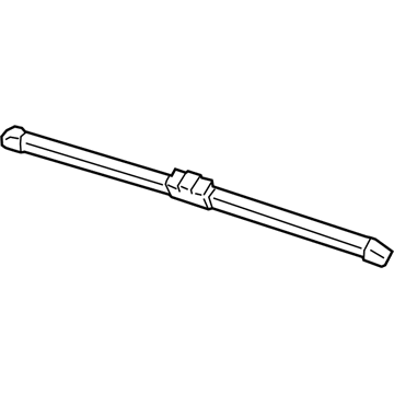GMC Windshield Wiper - 84808706