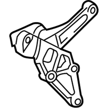Pontiac Vibe Engine Mount - 88970161