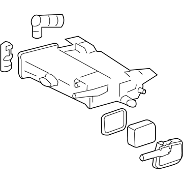GM 22874434 Vapor Canister