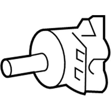 Cadillac 12639188 Purge Valve